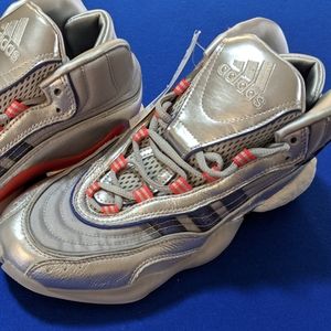 Adidas 98 X Crazy BYW Men's Size 9 Shoes EF5537